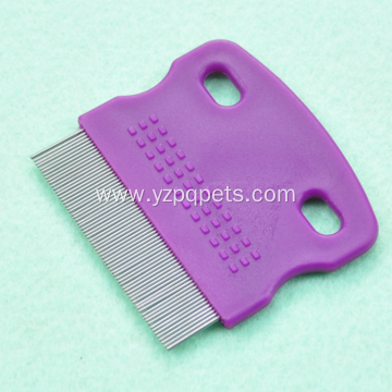 Pet Removal Flea Comb